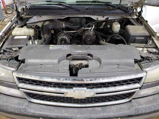 1GCEC19XX7Z123927 - 2007 CHEVROLET SILVERADO C1500 CLASSIC Ağ foto 11