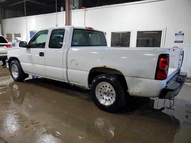 1GCEC19XX7Z123927 - 2007 CHEVROLET SILVERADO C1500 CLASSIC Ağ foto 2