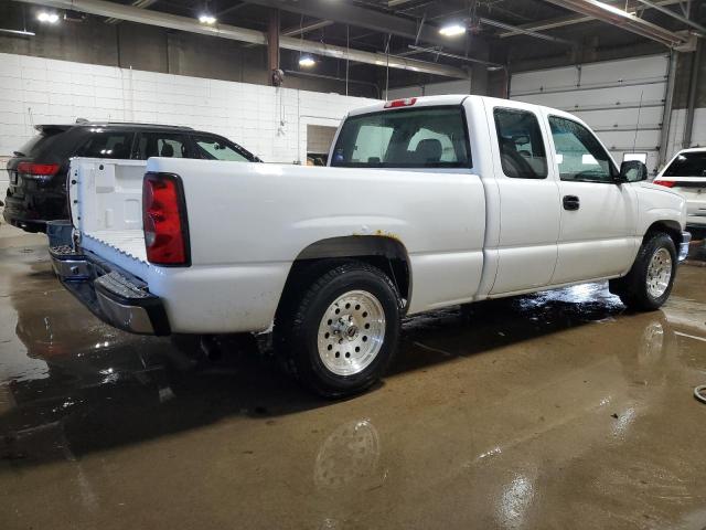 1GCEC19XX7Z123927 - 2007 CHEVROLET SILVERADO C1500 CLASSIC Ağ foto 3