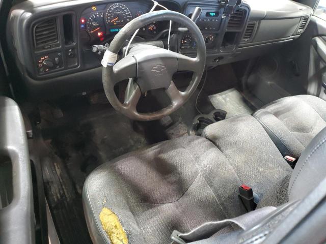 1GCEC19XX7Z123927 - 2007 CHEVROLET SILVERADO C1500 CLASSIC Ağ foto 8