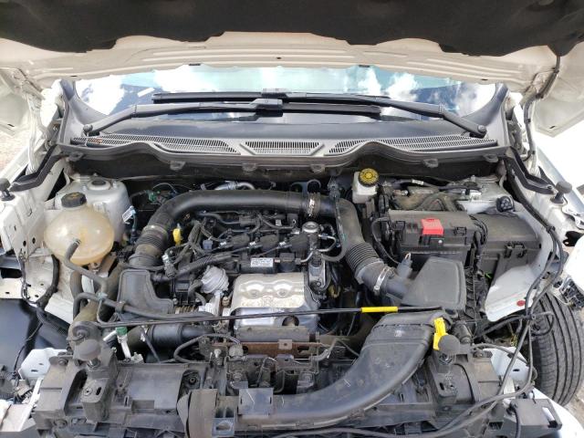 MAJ3S2GE9LC366195 - 2020 FORD ECOSPORT SE Biały zdjęcie 11