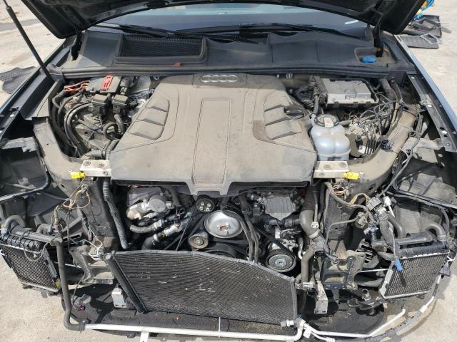WA1VAAF74KD049348 - 2019 AUDI Q7 PRESTIGE BLACK photo 12