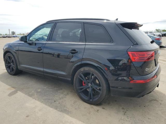 WA1VAAF74KD049348 - 2019 AUDI Q7 PRESTIGE BLACK photo 2