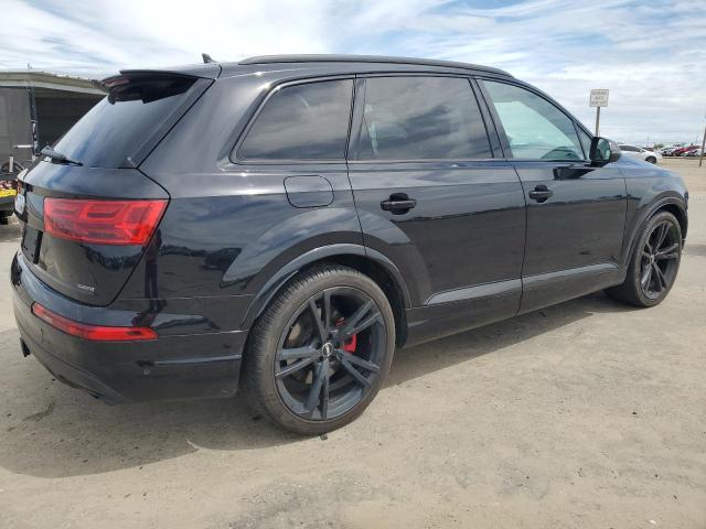 WA1VAAF74KD049348 - 2019 AUDI Q7 PRESTIGE BLACK photo 3