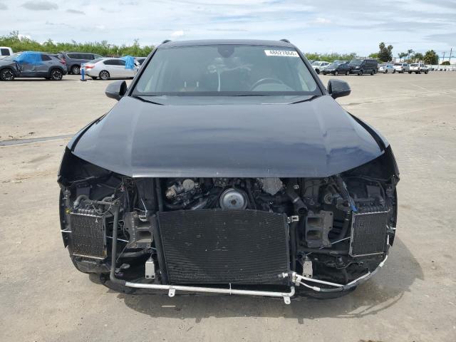 WA1VAAF74KD049348 - 2019 AUDI Q7 PRESTIGE BLACK photo 5