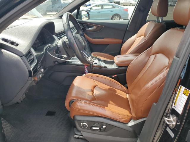 WA1VAAF74KD049348 - 2019 AUDI Q7 PRESTIGE BLACK photo 7