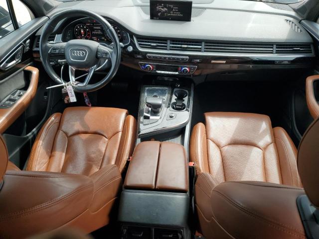 WA1VAAF74KD049348 - 2019 AUDI Q7 PRESTIGE BLACK photo 8