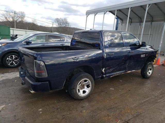 1C6RR6KT6DS680852 - 2013 RAM 1500 ST BLUE photo 3