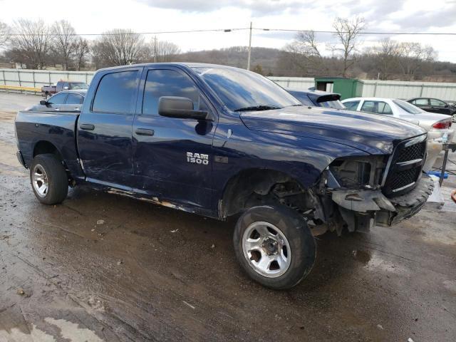 1C6RR6KT6DS680852 - 2013 RAM 1500 ST BLUE photo 4