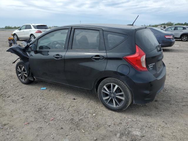 3N1CE2CP6HL369126 - 2017 NISSAN VERSA NOTE S BLACK photo 2