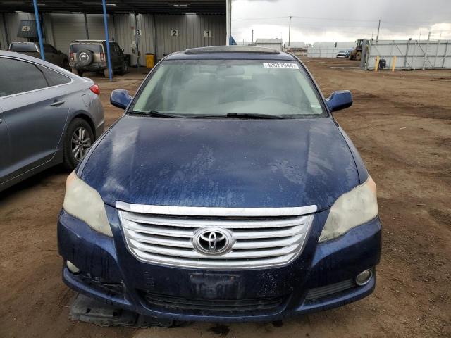 4T1BK36B58U319844 - 2008 TOYOTA AVALON XL BLUE photo 5