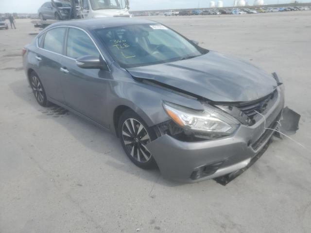 1N4AL3AP7JC193732 - 2018 NISSAN ALTIMA 2.5 GRAY photo 4