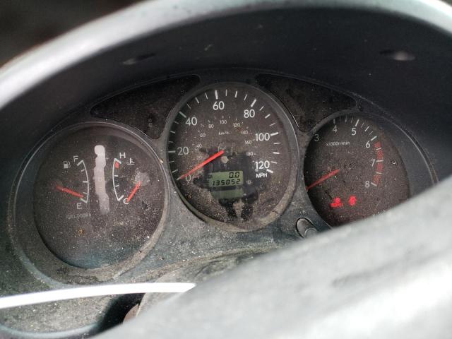 JF1SG65634H760067 - 2004 SUBARU FORESTER 2.5XS თეთრი ფოტო 9