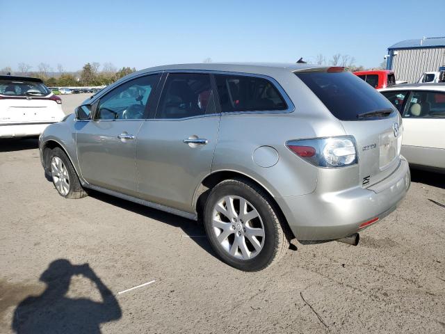 JM3ER293470106649 - 2007 MAZDA CX-7 SILVER photo 2