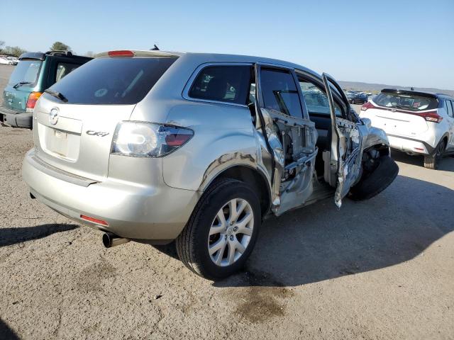 JM3ER293470106649 - 2007 MAZDA CX-7 SILVER photo 3