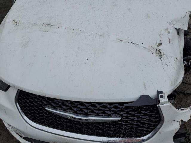 2C4RC1BG7NR124682 - 2022 CHRYSLER PACIFICA TOURING L თეთრი ფოტო 12