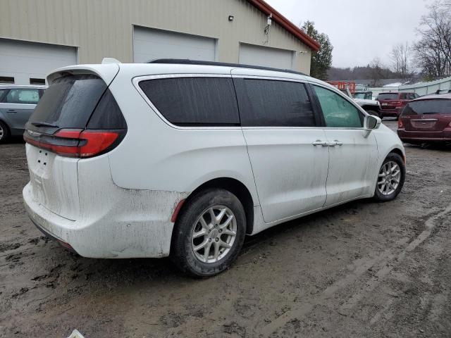 2C4RC1BG7NR124682 - 2022 CHRYSLER PACIFICA TOURING L WHITE photo 3