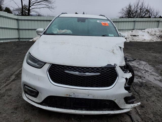 2C4RC1BG7NR124682 - 2022 CHRYSLER PACIFICA TOURING L თეთრი ფოტო 5