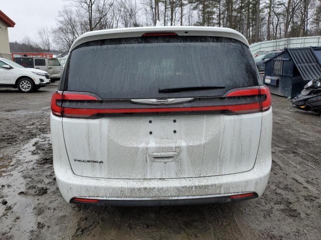 2C4RC1BG7NR124682 - 2022 CHRYSLER PACIFICA TOURING L თეთრი ფოტო 6
