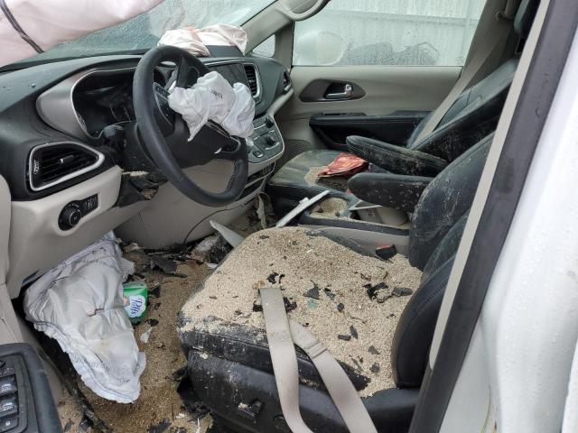 2C4RC1BG7NR124682 - 2022 CHRYSLER PACIFICA TOURING L თეთრი ფოტო 7