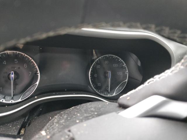 2C4RC1BG7NR124682 - 2022 CHRYSLER PACIFICA TOURING L თეთრი ფოტო 9