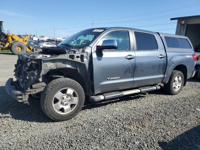 2007 TOYOTA TUNDRA CREWMAX LIMITED, 