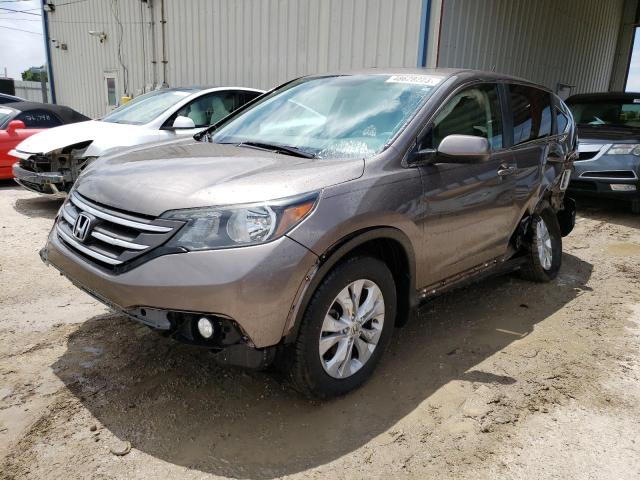 2013 HONDA CR-V EX, 