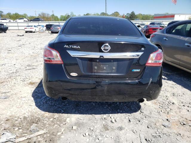 1N4AL3AP6DN448878 - 2013 NISSAN ALTIMA 2.5 BLACK photo 6