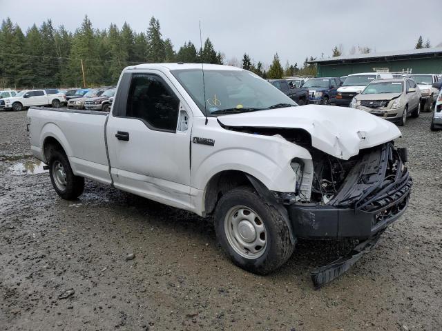 1FTMF1CB4KKC14760 - 2019 FORD F150 WHITE photo 4