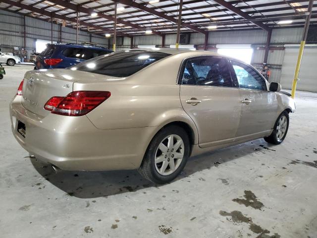 4T1BK36B16U075364 - 2006 TOYOTA AVALON XL GOLD photo 3