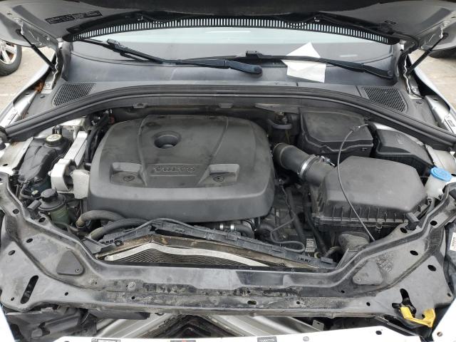 YV440MDM3F2731764 - 2015 VOLVO XC60 T5 PLATINUM SILVER photo 12