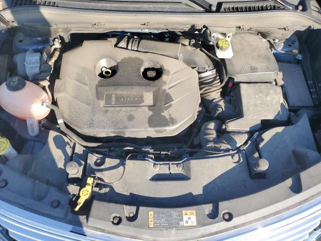 5LMCJ3C9XJUL20368 - 2018 LINCOLN MKC RESERVE ლურჯი ფოტო 11