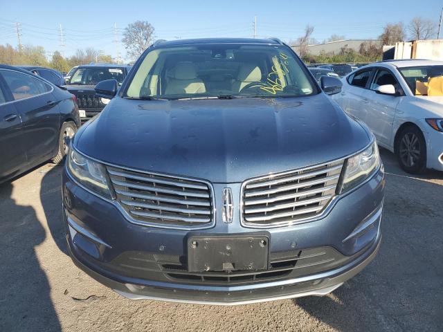 5LMCJ3C9XJUL20368 - 2018 LINCOLN MKC RESERVE ლურჯი ფოტო 5