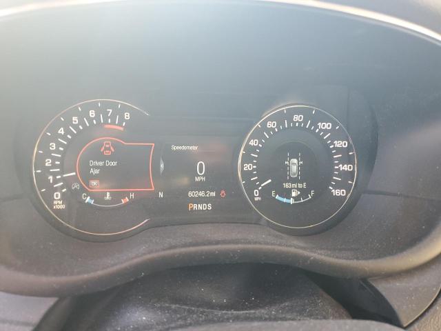 5LMCJ3C9XJUL20368 - 2018 LINCOLN MKC RESERVE ლურჯი ფოტო 9