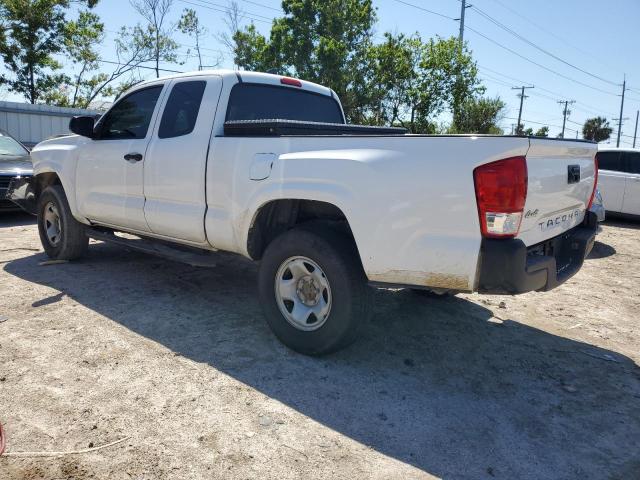 5TFSX5EN0GX042997 - 2016 TOYOTA TACOMA ACCESS CAB თეთრი ფოტო 2