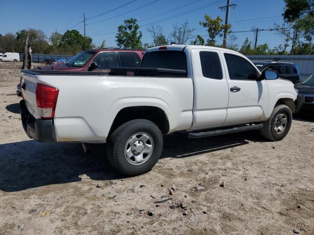 5TFSX5EN0GX042997 - 2016 TOYOTA TACOMA ACCESS CAB WHITE photo 3