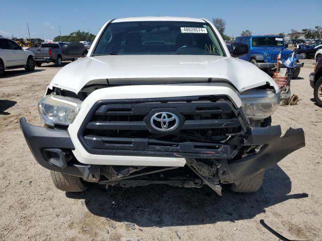 5TFSX5EN0GX042997 - 2016 TOYOTA TACOMA ACCESS CAB თეთრი ფოტო 5