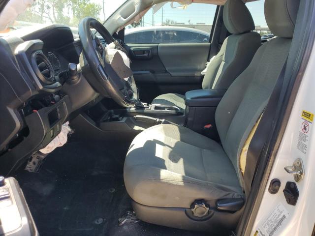 5TFSX5EN0GX042997 - 2016 TOYOTA TACOMA ACCESS CAB თეთრი ფოტო 7