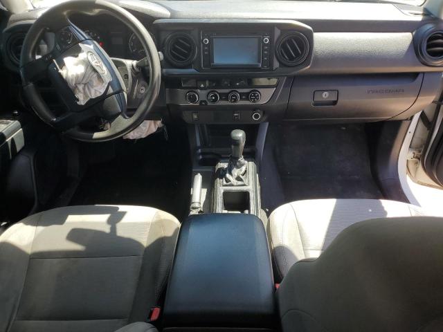 5TFSX5EN0GX042997 - 2016 TOYOTA TACOMA ACCESS CAB თეთრი ფოტო 8