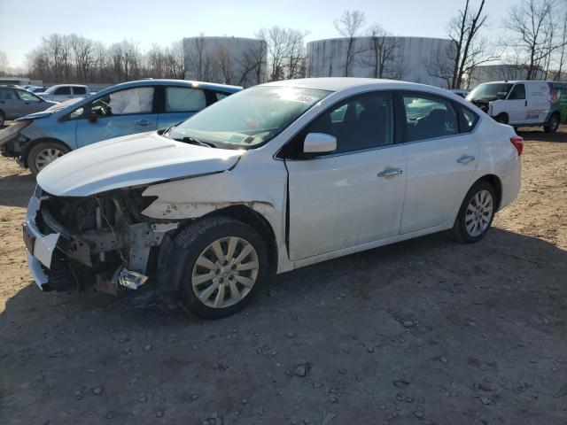 2017 NISSAN SENTRA S, 