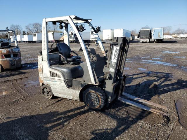 2016 NISSAN FORKLIFT, 