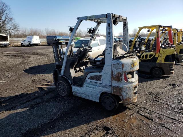 CP1F29W21779 - 2016 NISSAN FORKLIFT WHITE photo 3