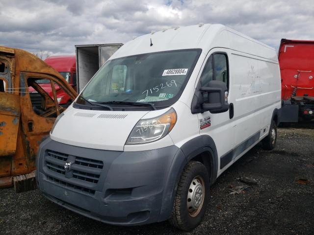 2015 RAM PROMASTER 2500 HIGH, 