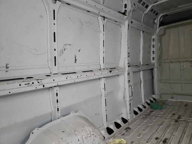 3C6TRVDD5FE500157 - 2015 RAM PROMASTER 2500 HIGH Ақ фото 11