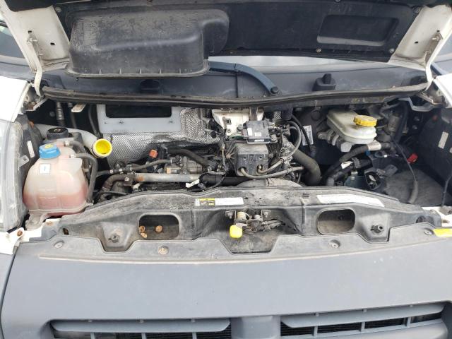 3C6TRVDD5FE500157 - 2015 RAM PROMASTER 2500 HIGH Ақ фото 12