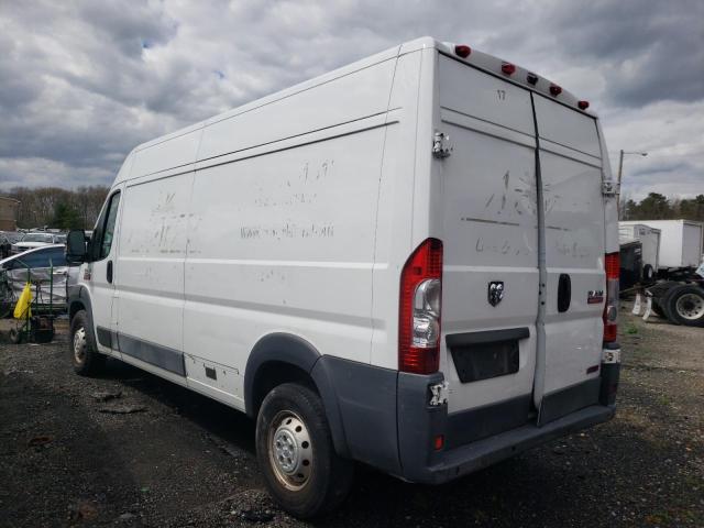 3C6TRVDD5FE500157 - 2015 RAM PROMASTER 2500 HIGH Ақ фото 2