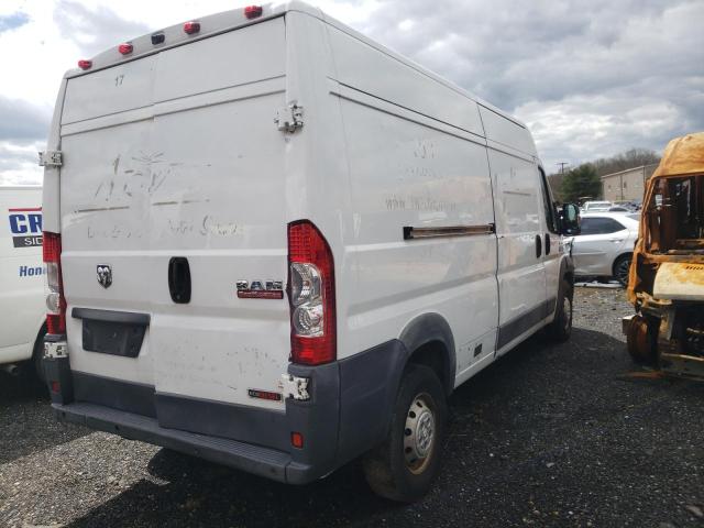 3C6TRVDD5FE500157 - 2015 RAM PROMASTER 2500 HIGH Ақ фото 3