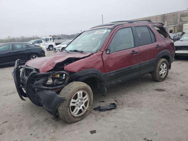 2004 HONDA CR-V EX, 