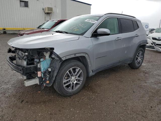 2018 JEEP COMPASS LATITUDE, 