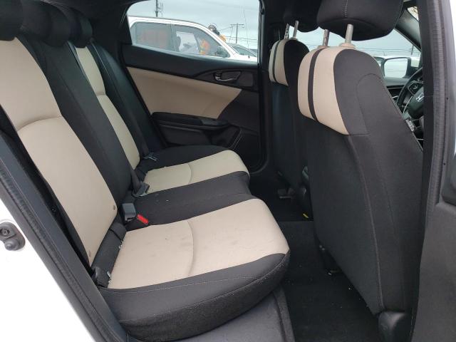 SHHFK7G4XJU217336 - 2018 HONDA CIVIC SPORT 白色 照片 10